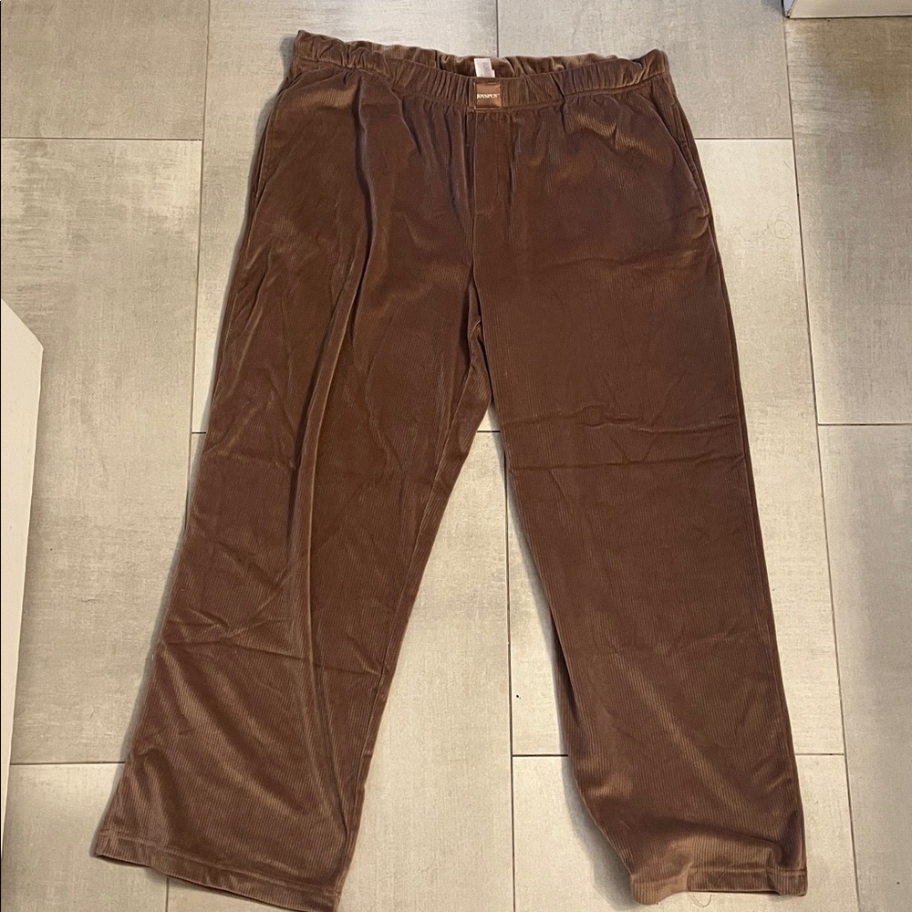 Soft lounge pants